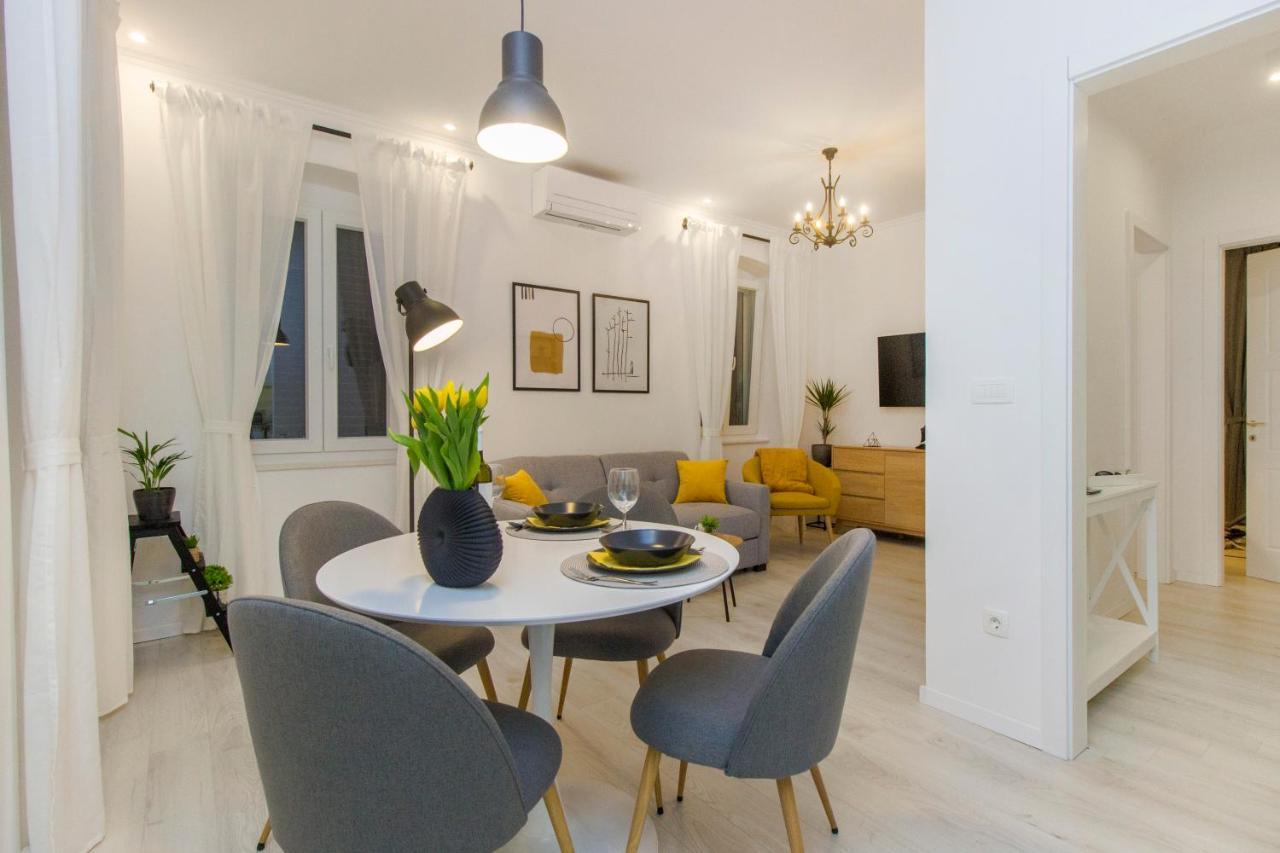 Apartment Ena ,City Center شيبينيك المظهر الخارجي الصورة